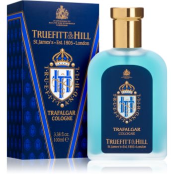 Truefitt & Hill Trafalgar Cologne eau de cologne pentru bărbați - imagine 3